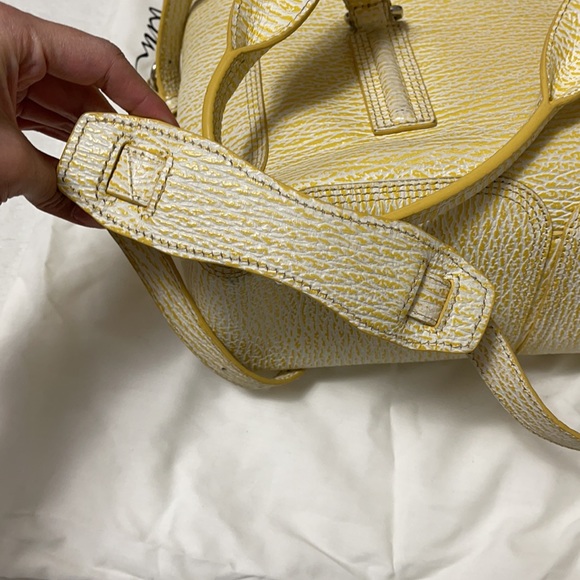 3.1 Phillip Lim Pashli Medium Satchel Bag - Picture 12 of 15